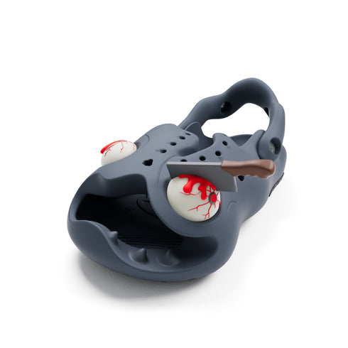 Accesorios de Zombi con Cuchillo para Mr Skully